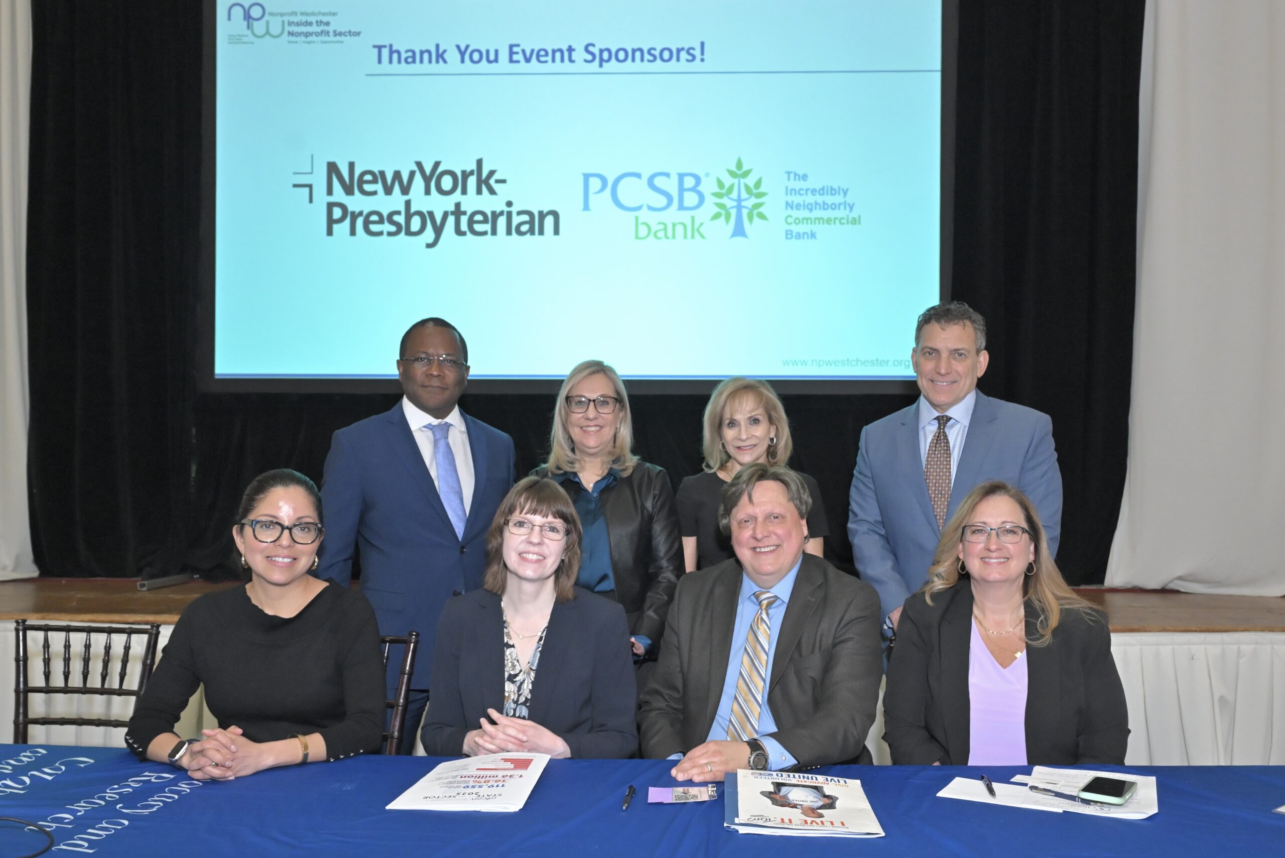 Inside the Nonprofit Sector Series – “Strengthening Westchester’s Health & Economy: New Data Revealed”