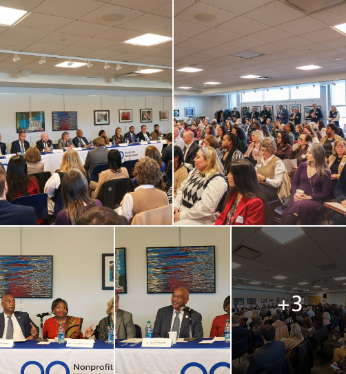 Westchester’s nonprofit sector came out strong at a standing-room-only budget forum with the NY State Senate and Assembly Westchester Delegation to discuss issues such as nonprofit contracting, food insecurity, digital equity, mental health services, access to counsel, services for the blind or visually impaired, and more!