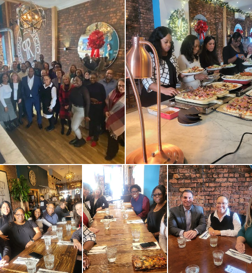 CHI Leadership 2023 Holiday Luncheon