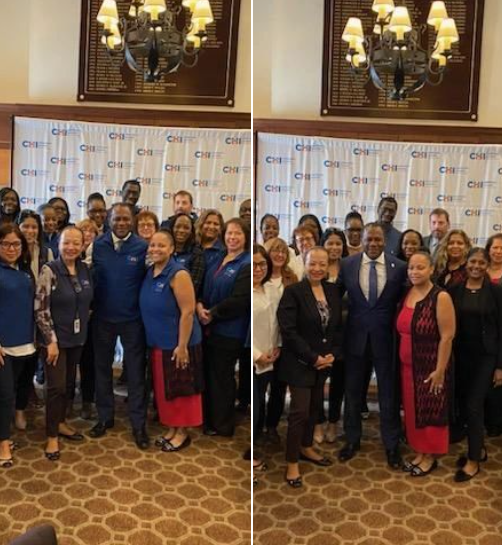 CHI 3rd Annual Corporate Leadership Retreat