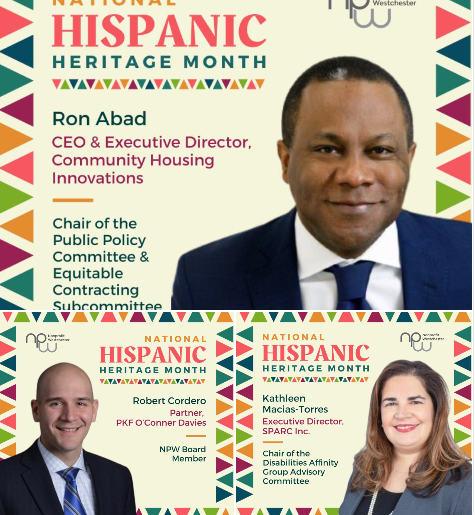 Nonprofit Westchester’s Hispanic Heritage Month