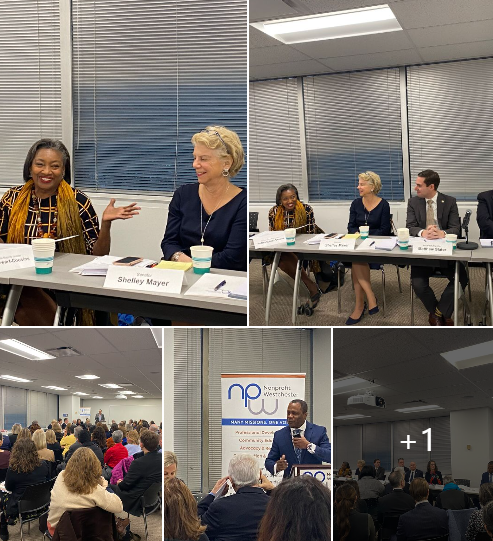 Westchester’s nonprofit sector came out in full force at a standing-room-only budget forum with the NY State Senate and Assembly Westchester Delegation to discuss issues such as affordable housing and homelessness, domestic violence funding, nonprofit contracting, food insecurity, immigration policy, and more!