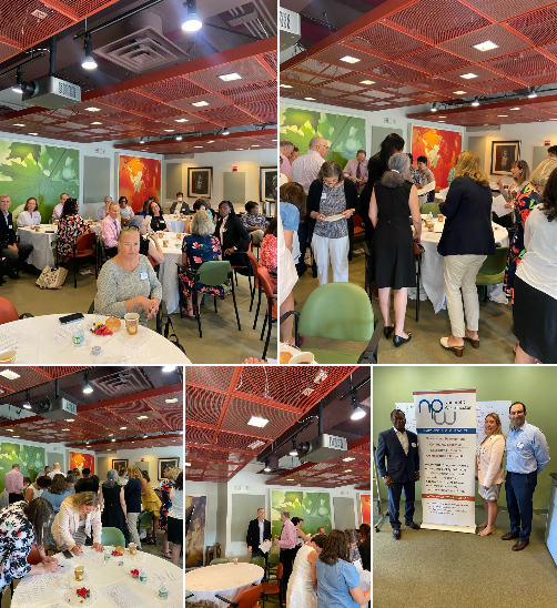 NPW’s ED & CEO Roundtable