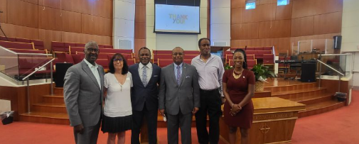 Community Housing Innovations (CHI) was honored to partner with The Westchester Congregational Alliance (Union Baptist Church, Mt.Hope A.M.E. Zion Church, Bethel Baptist Church Church, Christ Temple Greater International Church and Calvary Baptist Church) and Citibank on a joint ‘Pathway to Homeownership Seminar,’ held at the esteemed Union Baptist Church in White Plains.