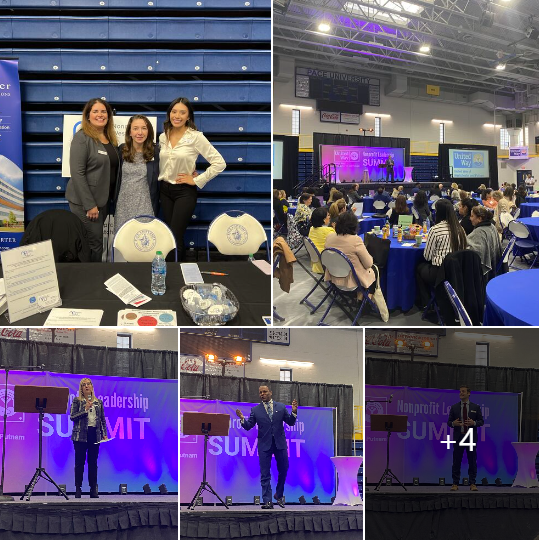 Thank you United Way of Westchester and Putnam for an inspirational day filled with passionate speakers and prominent nonprofit leaders at this year’s Nonprofit Summit.