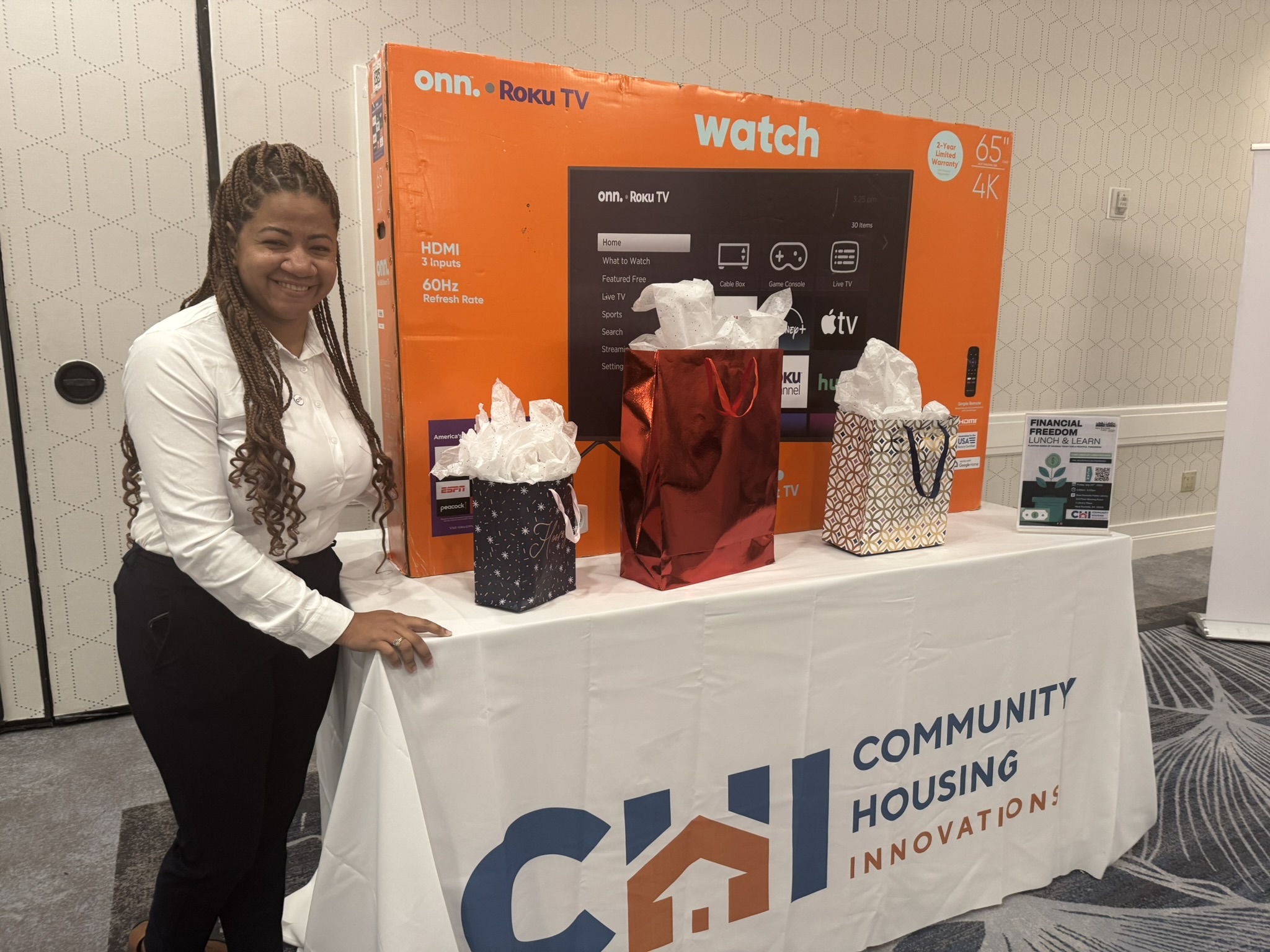 Community Housing Innovations hosts annual Homeownership Expo – NewsBreak