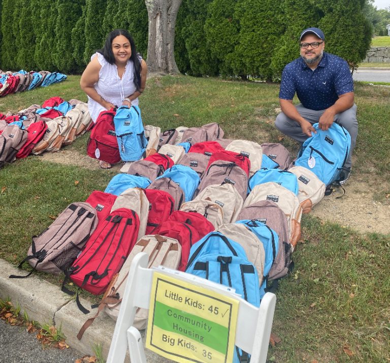 Ehap Signs Temporary Housing for Families in Crisis | CHI